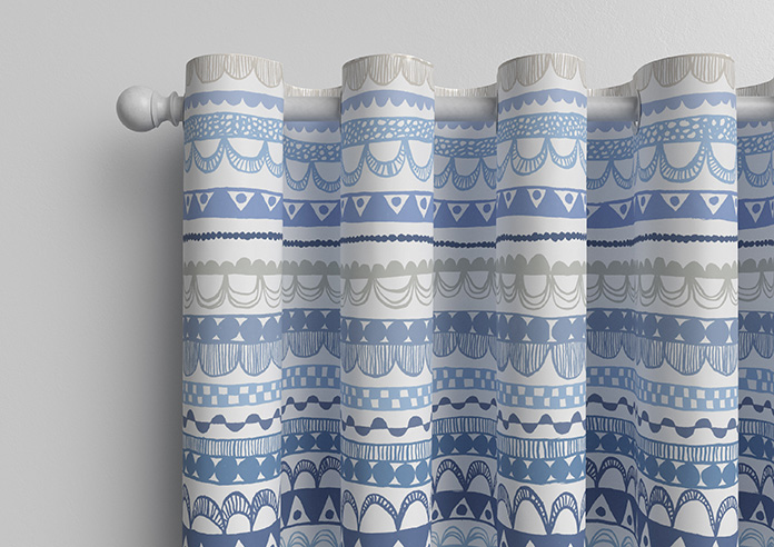 Bohemian, Oceania - Made to Measure Curtains - Image 12